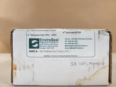 NEW ENVIROSEAL PI3750RS4750(174)0L2.375