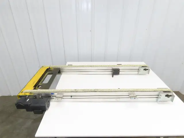 Used NKE _UNKNOWN_ Table Top Chain Conveyors Indiana US | Arrow Industrial #634666
