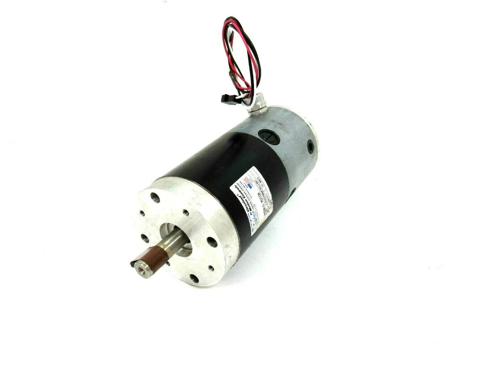 NEW CMC 4102DCM000F0SLE007 SERVO MOTOR