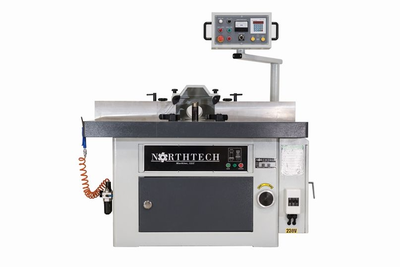 Northtech NT 880HSK Spindle Shaper