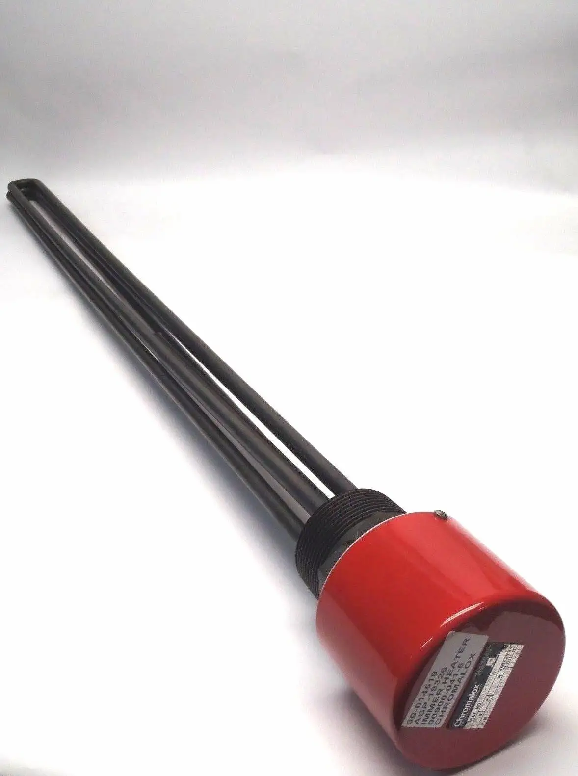 156-303011-280,457597 | Chromalox 156-303011-280 Immersion Heater MTO-375W 575V 3P 457597 - New Other