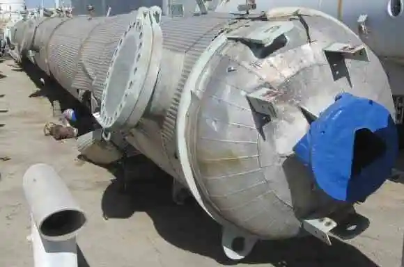 Used G.A. MOSITES CO. OF HOUSTON INC NOT APPLICABLE Columns New Jersey US | Phoenix Equipment Corp 4 #174680