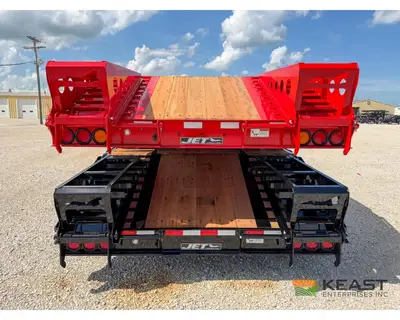 Used JET _UNKNOWN_ Low Bed Trailers Iowa US | Keast Enterprises #1360334