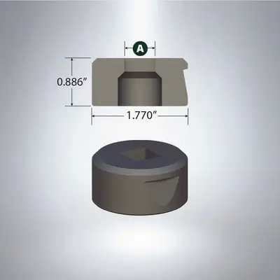 CLEVELAND PUNCH & DIE SUN45D030281*K Dies | Punch Press and Shear (1)