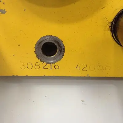USED VAN DORN 308216 / 42058