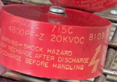 Unbranded _UNKNOWN_ Capacitors | Amiron Machinery (2)