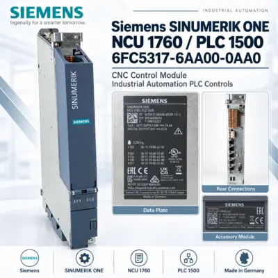 Used Siemens 6FC5317-6AA00-0AA0 Circuit Breakers California US | American Industrial Supply Co. #1376977