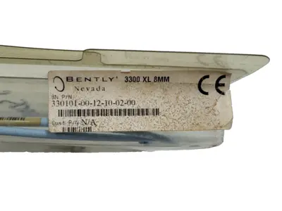 NEW BENTLY NEVADA 330101-00-12-10-02-00 PROXIMITY PROBE 3300XL 8mm