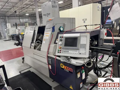 2006 CITIZEN M-32-III CNC Swiss Lathe | Graff-Pinkert (7)