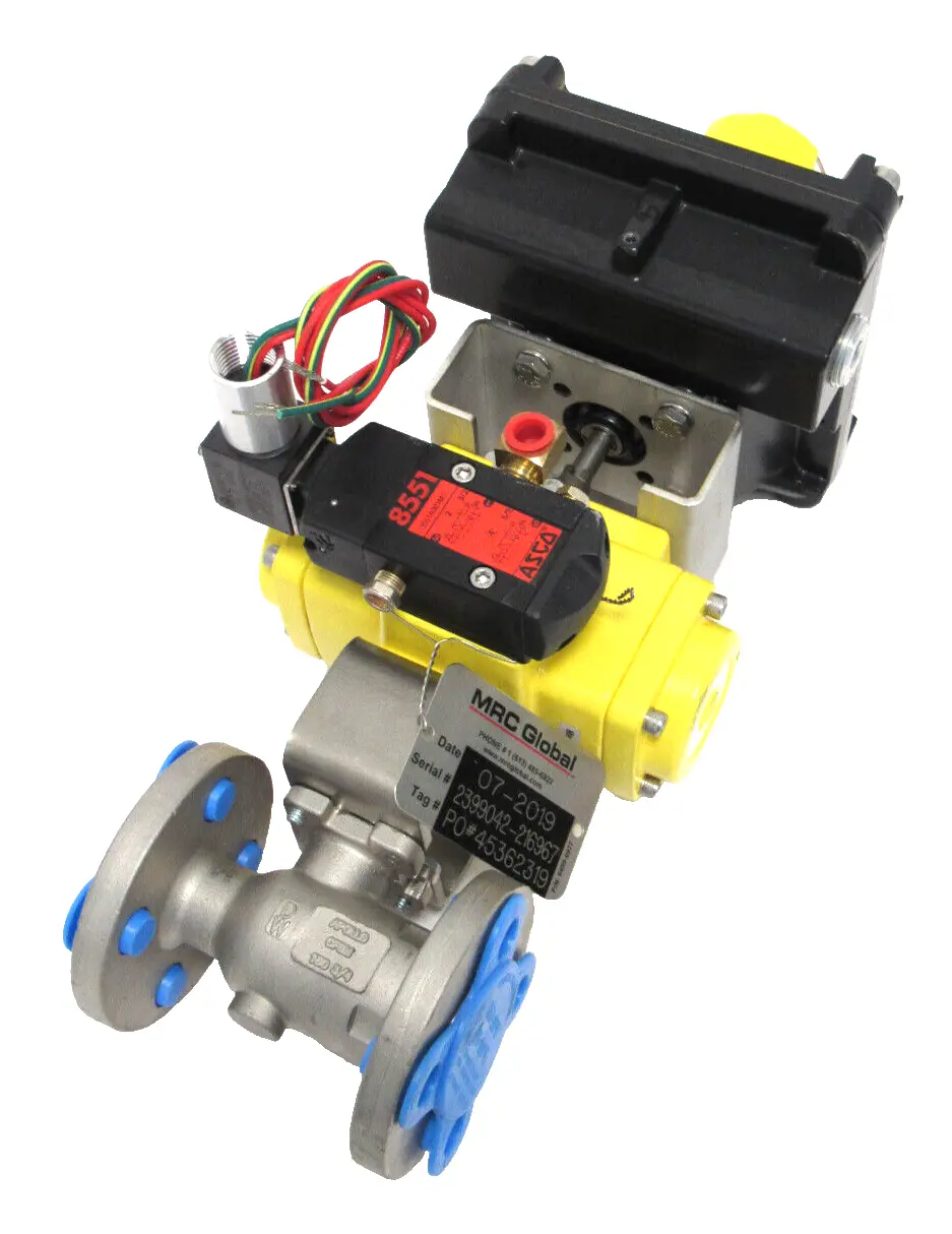 NEW APOLLO A0025U CONTROL VALVE 87A20424 3/4"