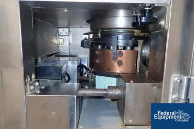 USED Kikusui Kikusui Virgo 519 KRCZ Tablet Press, 19 Station