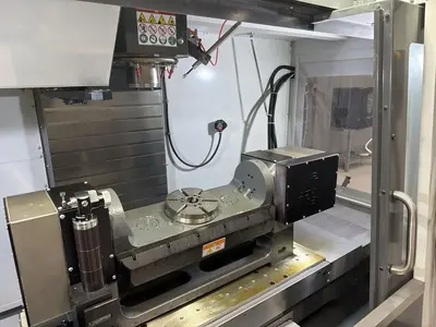 2021 HAAS VF-3 Vertical Machining Centers | Toolquip, Inc. (5)