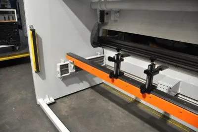 USED ERMAK ECO-BEND 200 TON X 3600 MM CNC