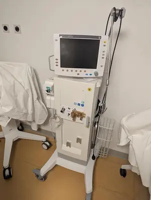 Package of medical equipment