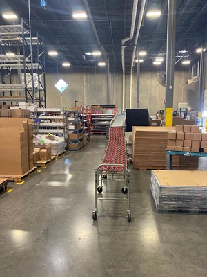 USED 2022 FAST FETCH D2C FULFILLMENT SYSTEM