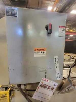 2014 ACCURSHEAR 637512 Shears, Power Squaring (In) | Active Machinery Sales, Inc. (12)