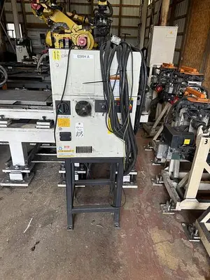 Used 2016 FANUC R2000IC 165F Robots Michigan US | RAB Industries, Inc. #184456
