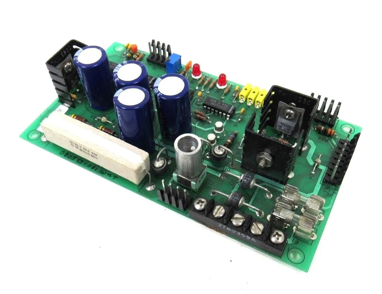 USED MARKEM 0670737 CONTROL BOARD 3312143 REV B