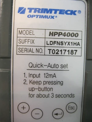 NEW Trimteck Optimux OpGL