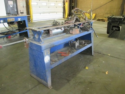 Used _UNKNOWN_ _UNKNOWN_ Wire Benders New Jersey US | National Machinery Exchange #1499328