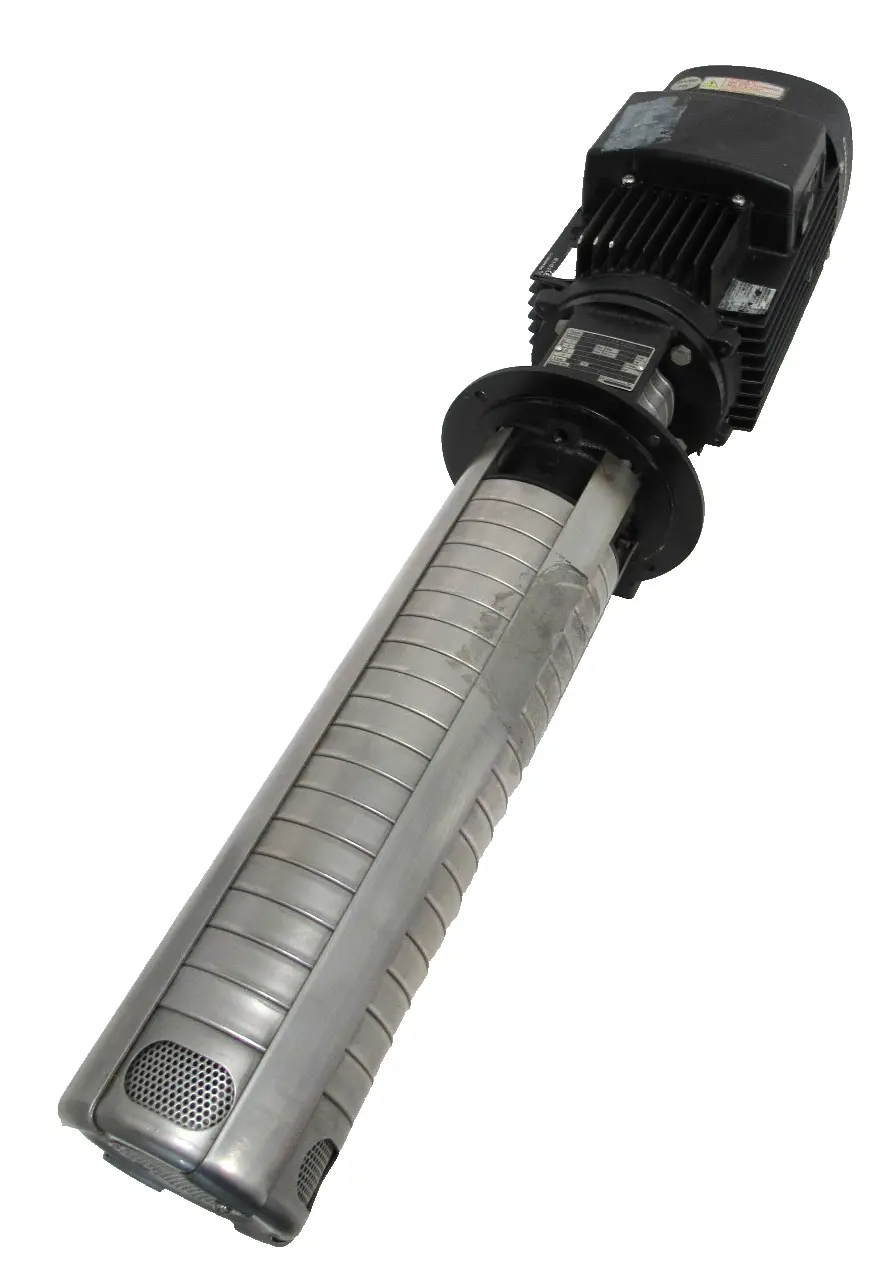 REFURBISHED GRUNDFOS MTR3-17/17 A-M-A-HUUV IMMERSION PUMP MTR31717AMAHUUV