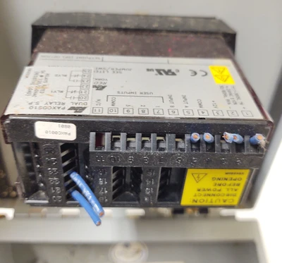 USED Red Lion Controls Paxcds10
