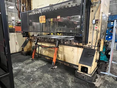 1998 BLOW SC2-300-120-60 Straight Side Double Crank Press | Universal Press & Machinery (UPM) (9)