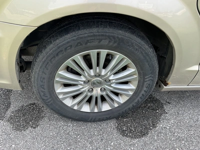 Used 2014 CHRYSLER TOWN & COUNTRY Vans Michigan US | Miedema Asset Management Group #1337323