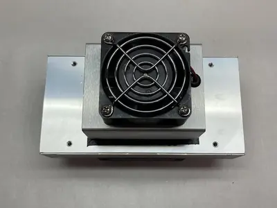 New | in-Stock TECA AHP-150FF Air Conditioning Equipment Ohio US | Surplus Asset Holdings #1225733