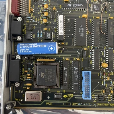NEW PRESSTECH 7610-8190-01