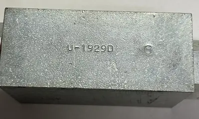 New | in-Stock BIJUR DELIMON U1929D Pump & Valve Parts Ohio US | Surplus Asset Holdings #1236419