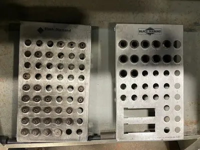Used TRUMACHINE TDG195 Drill Grinders Ohio US | HGR 24 #1187076