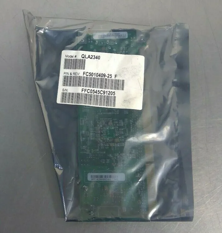 Used Q-Logic _UNKNOWN_ Network Cards South Carolina US | Palmetto Automation #1166550