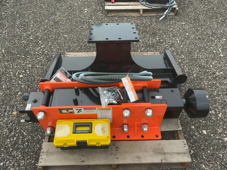Used _UNKNOWN_ _UNKNOWN_ Post Drivers Michigan US | Miedema Asset Management Group #1423696