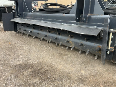 Used LANDHONOR PR-12-72W POWER RAKE Power Rakes Michigan US | Miedema Asset Management Group #1579250