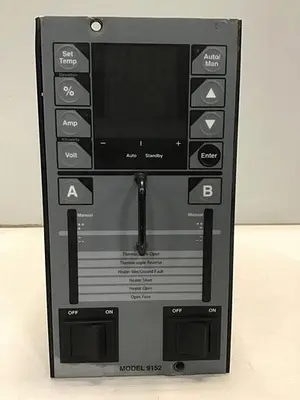 USED HUSKY 9152