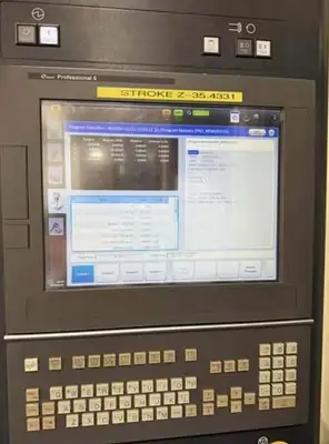 2020 MAKINO A61NX Horizontal Machining Centers | Toolquip, Inc. (2)
