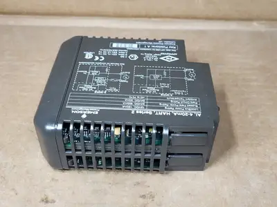 Used FISHER-ROSEMOUNT SYSTEMS KJ3222X1-BA1 Misc Electrical & Power Parts British Columbia CA | Lenmark #477872