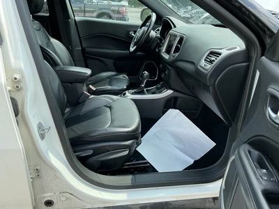 Used 2020 JEEP COMPASS SUVs Michigan US | Miedema Asset Management Group #1320399