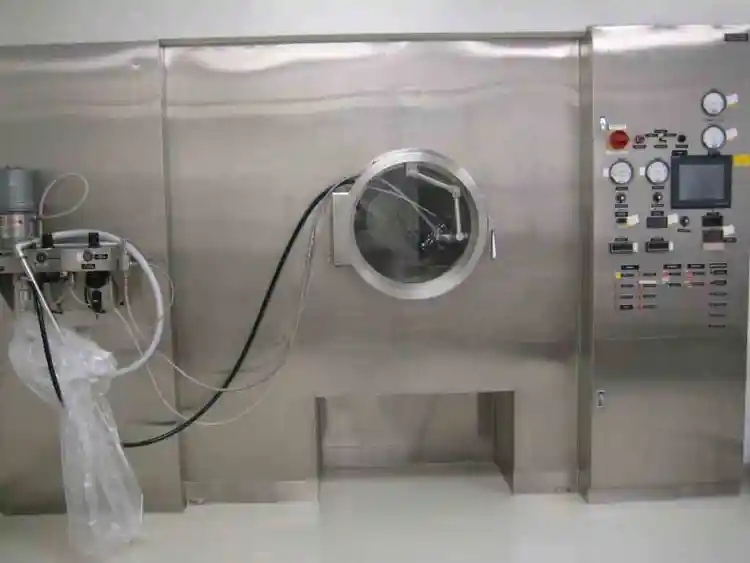 Used OHARA NOT APPLICABLE Coating Pans New Jersey US | Phoenix Equipment Corp 22 #174600