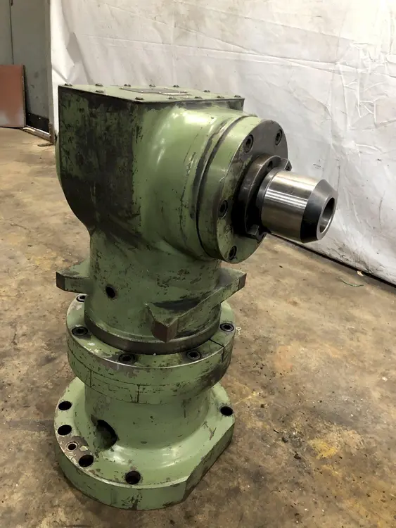 Used GIDDINGS & LEWIS _UNKNOWN_ Boring Heads Ohio US | Yoder Brothers machinery 5 #144788