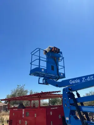 Used 2008 GENIE Z45/25 Manlifts Arizona US | Proxy Equipment #1388663