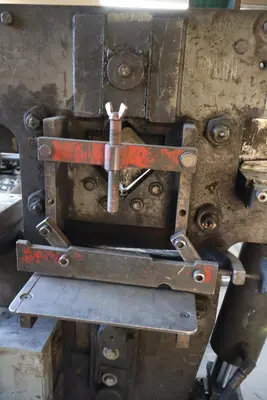 EDWARDS JAWS IV - 50T Ironworkers | MD Equipment Services LLC (10)