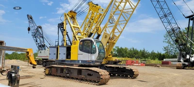 Used 2000 KOBELCO CK1000 Crawler Cranes Tennessee US | Ran Equipment #1403739