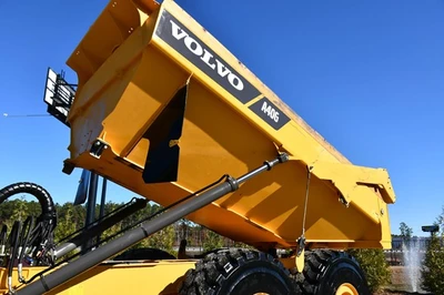 Used 2022 VOLVO A40G Articulated Dump Trucks South Carolina US | BTM Machinery #1354470