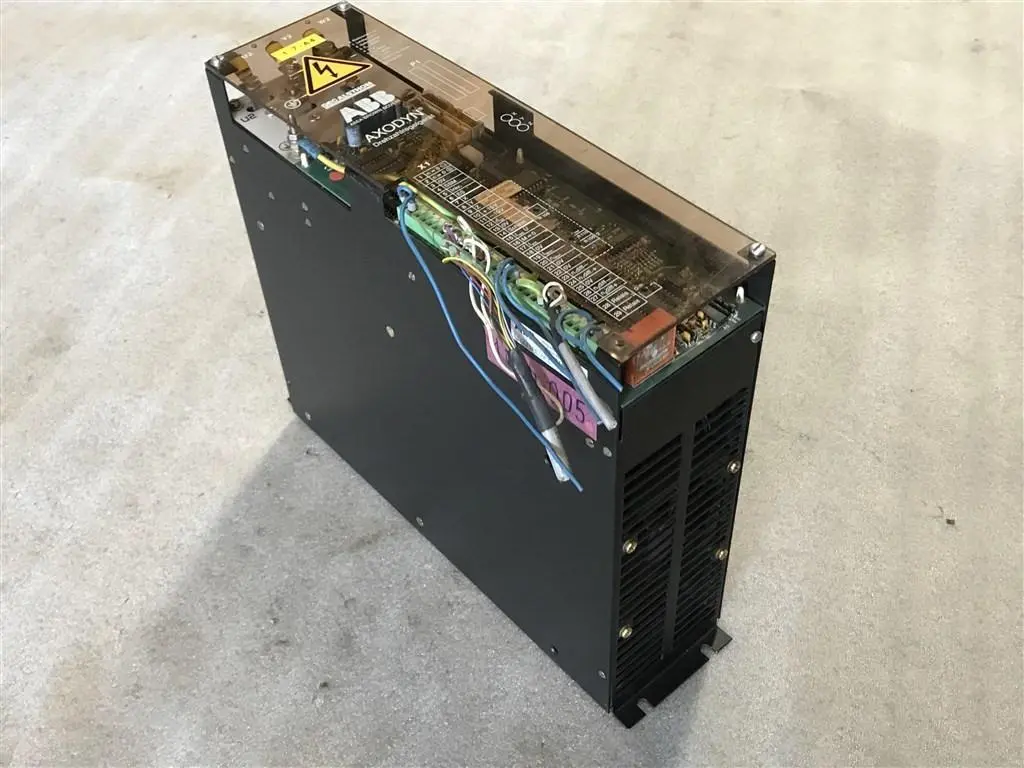 USED ABB AXODIN SPEED REGULATOR DSH-S 3005
