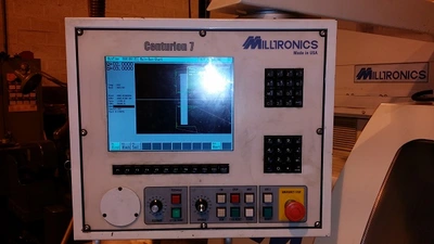 USED 2005 MILLTRONICS ML