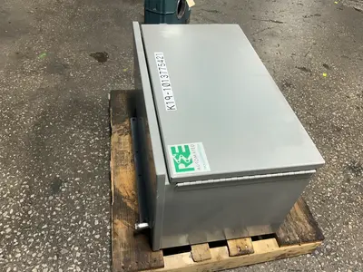 Used CYBERPOWER, RE AUTOMATED _UNKNOWN_ Enclosures Ohio US | HGR 24 #1324383