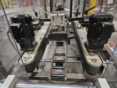 Combi TBF taper - automatic top and bottom