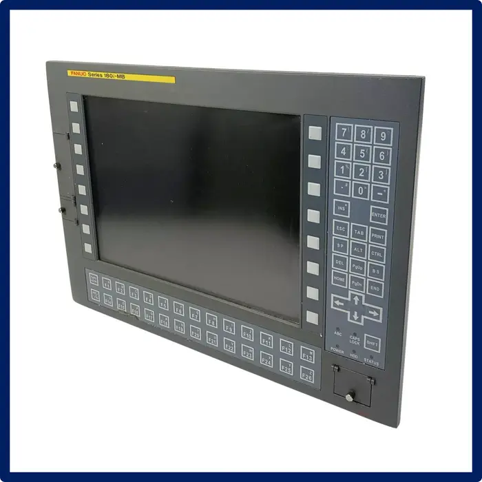 Used FANUC A08B-0084-D432 CNC & N/C Controls Texas US | CNC TOOLS LLC #906013